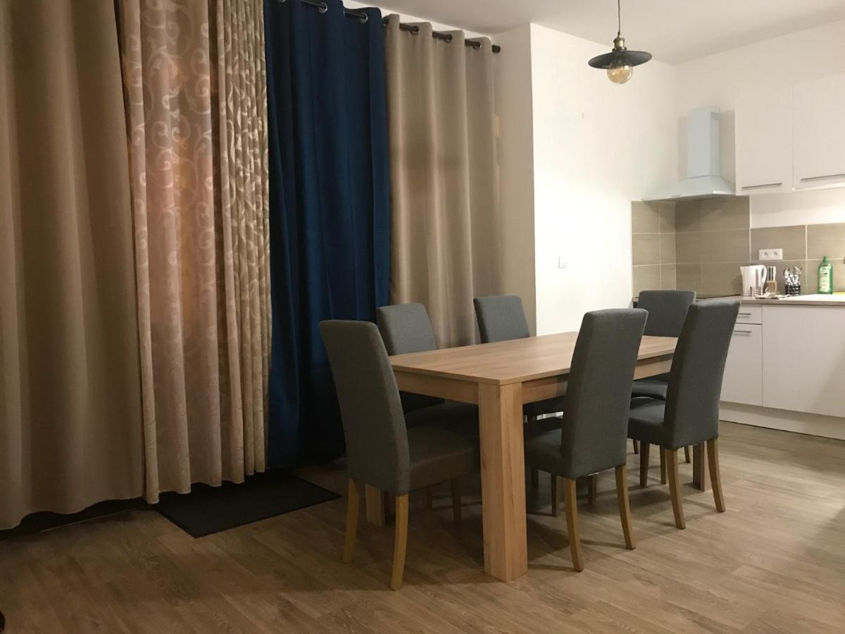 Etape Moulinoise Apartment Moulins  Ngoại thất bức ảnh